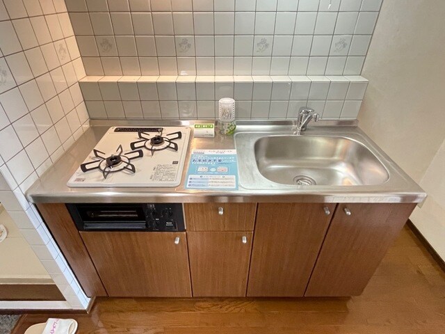 物件内観写真14　(キッチン)