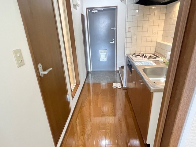 物件内観写真20　(キッチン)