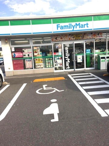 物件内観写真25　(ファミリーマート サンフラワー通り店 0.3km)