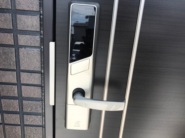 物件内観写真22　(電子キー)