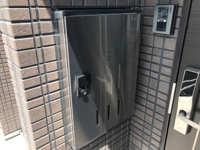 物件内観写真23　(宅配BOX)