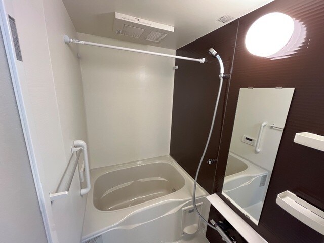 物件内観写真4　(バス／シャワールーム等)