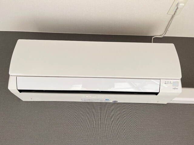物件内観写真10　(エアコン)