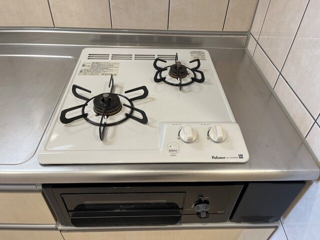 物件内観写真19　(ガスコンロ)