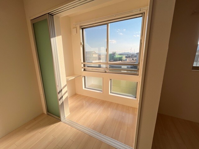 物件内観写真10　(インナーテラス)