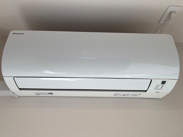物件内観写真12　(エアコン)