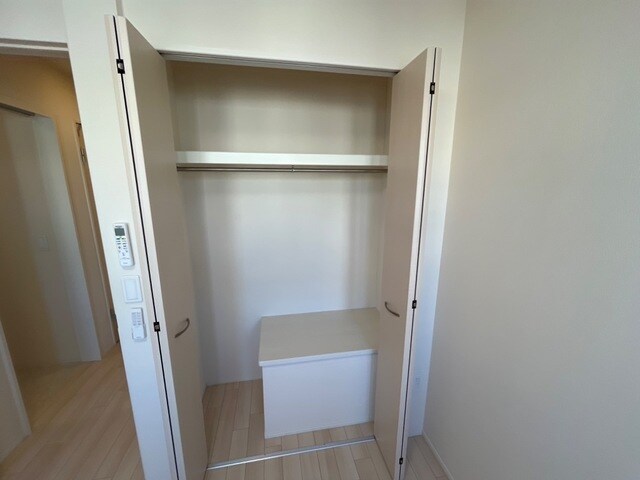 物件内観写真16　(クローゼット)