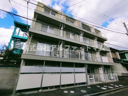 パークサイド今里外観写真