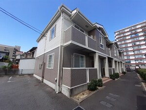 パラシオ百石外観写真