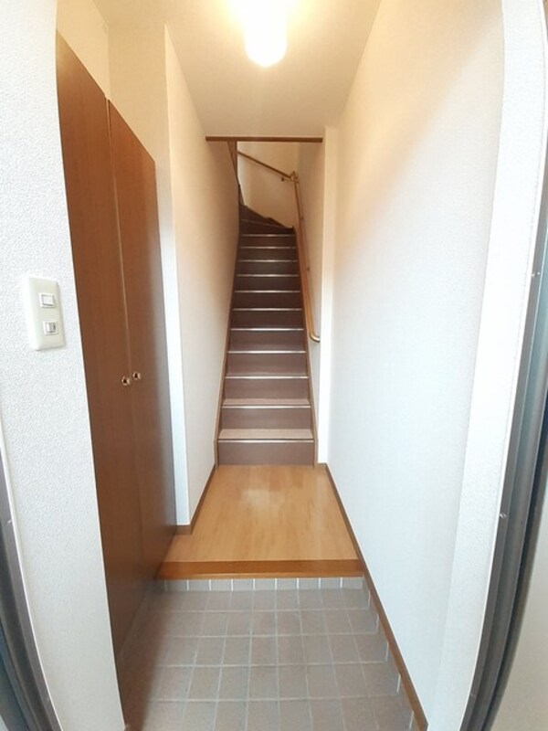 玄関(玄関)