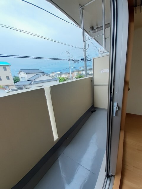 物件内観写真14　(バルコニー)
