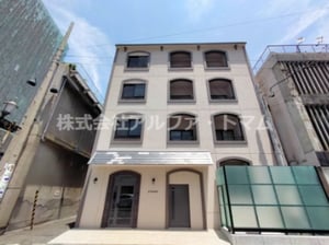 ミュー亀井町外観写真