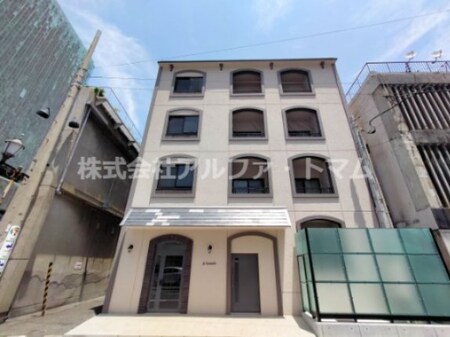 ミュー亀井町外観写真