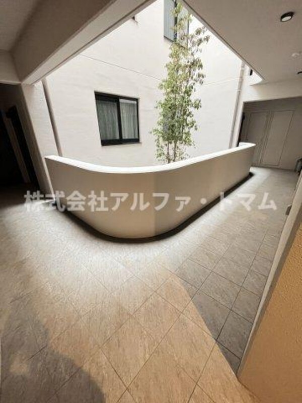 ロビー・ラウンジ