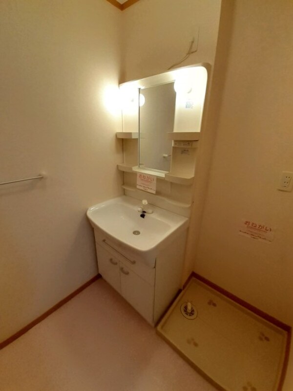 洗面・脱衣所(洗面所)