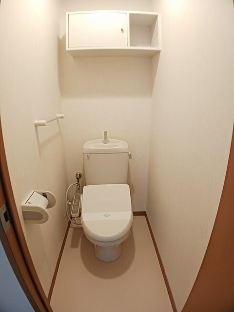 物件内観写真7　(トイレ)