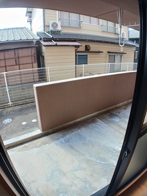 物件内観写真14　(バルコニー)