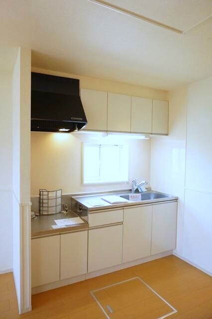 物件内観写真5　(キッチン)