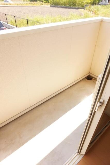 物件内観写真14　(バルコニー)