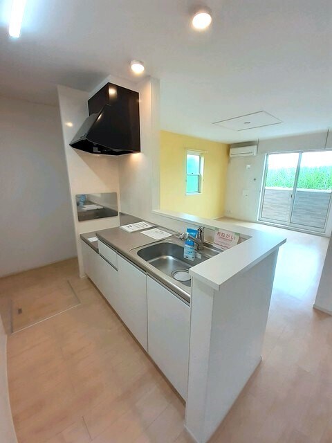 物件内観写真4　(キッチン)