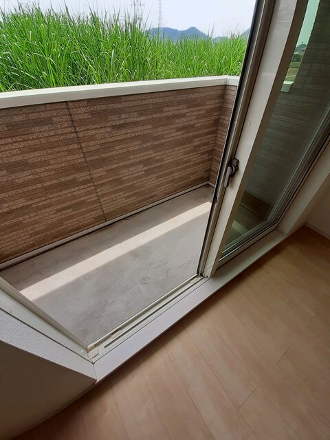 物件内観写真14　(バルコニー)