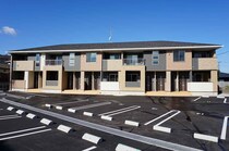 クラール鬼無　Ｃの外観写真