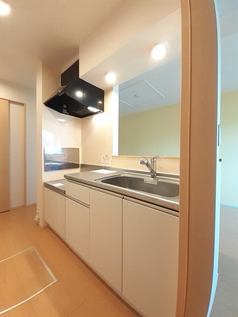 物件内観写真4　(キッチン)