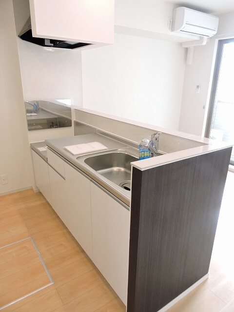 物件内観写真3　(キッチン)