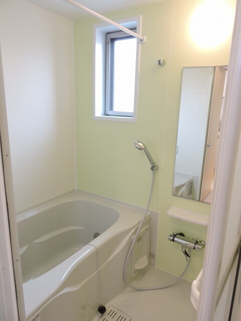 物件内観写真4　(バス／シャワールーム等)