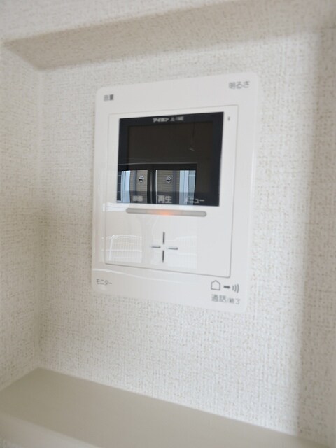 物件内観写真10　(セキュリティ)