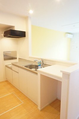 物件内観写真5　(キッチン)