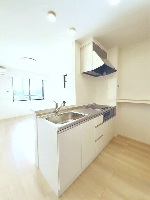 物件内観写真4　(キッチン)