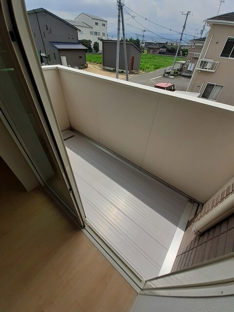物件内観写真14　(バルコニー)