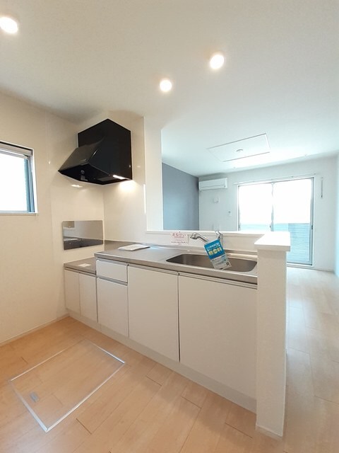 物件内観写真4　(キッチン)