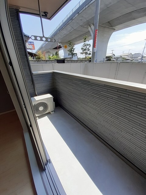 物件内観写真14　(バルコニー)