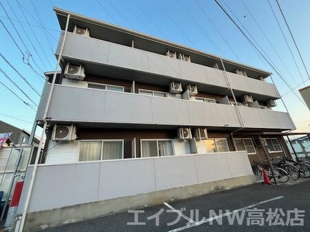 Uハウス外観写真