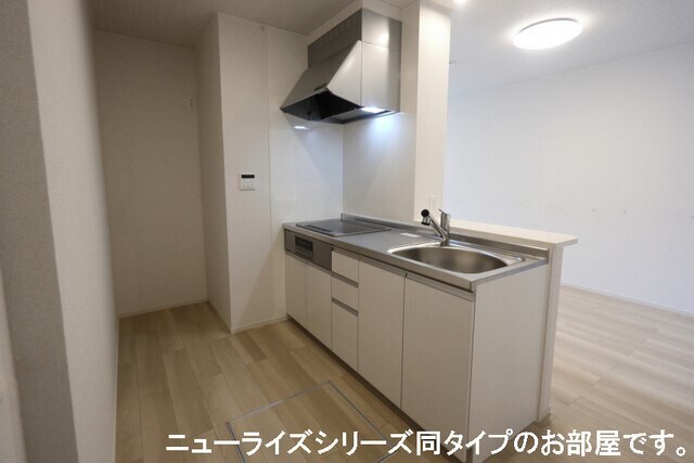 物件内観写真3　(キッチン)