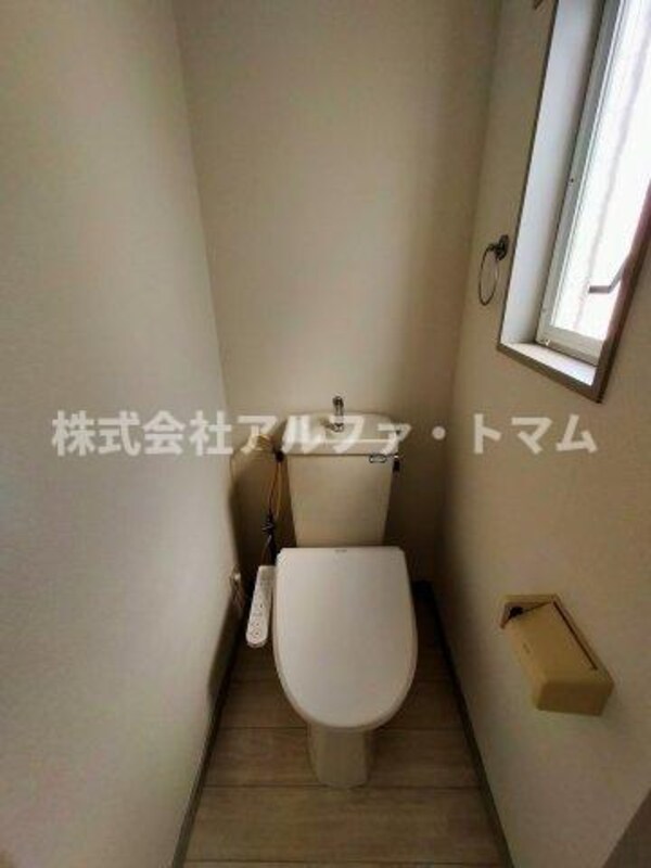 トイレ