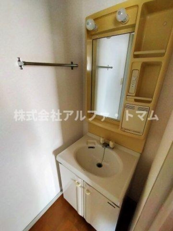 洗面・脱衣所