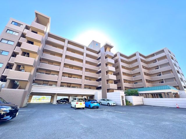 アルファパーク屋島四番館