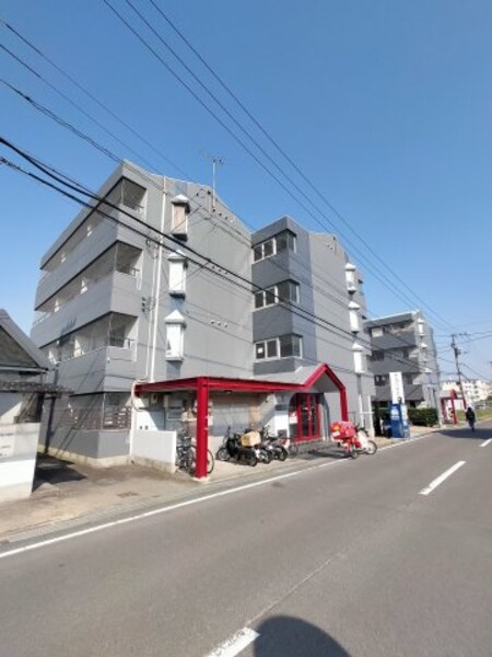 アーベイン三木パートⅠ外観写真