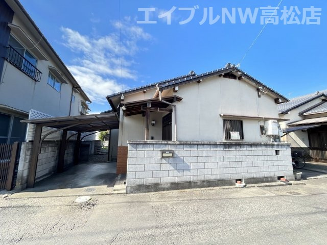 上之町平屋一戸建