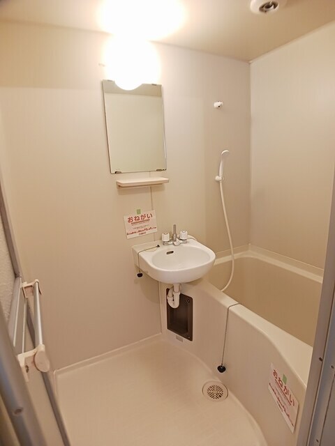 物件内観写真7　(バス／シャワールーム等)