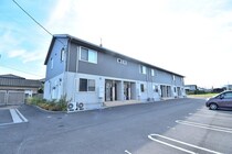 サンロード仏生山 A棟の外観写真