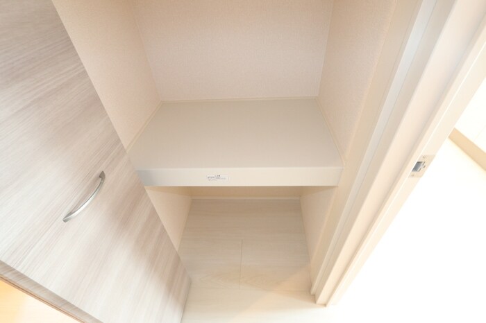 物件内観写真10　(廊下物入)