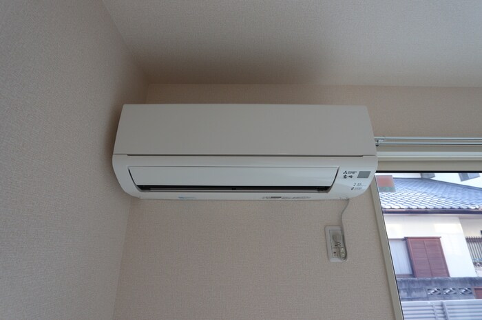 物件内観写真17　(LDKエアコン)