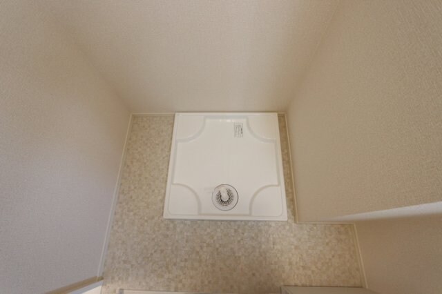 物件内観写真21　(室内洗濯機置場)