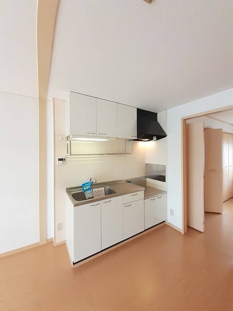 物件内観写真4　(キッチン)