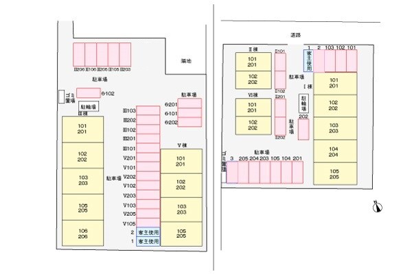物件外観写真4　(駐車場)
