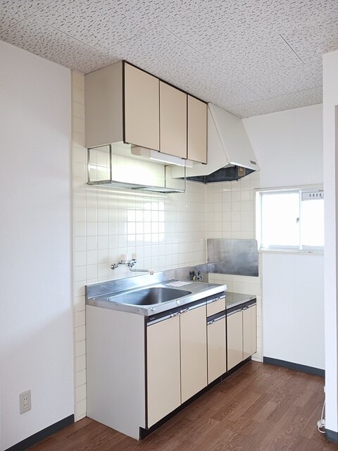 物件内観写真6　(キッチン)